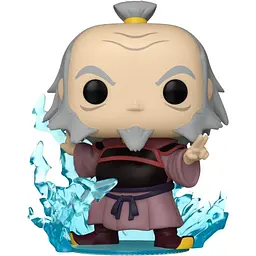 Фігурка Фанко Поп Аватар Легенда про Аанга Айро Funko Pop Avatar: The Last Airbender Iroh 10 см ALA I 1441 - мініатюра 2