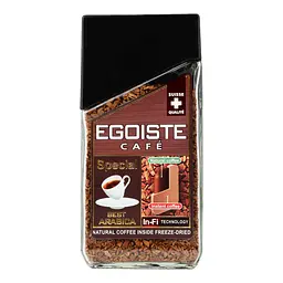 Кава розчинна Egoiste Special сублімована 100 г (754011) - мініатюра 2