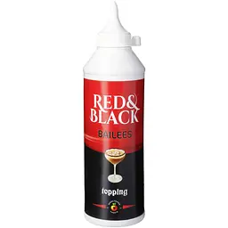 Топпінг Red&Black Бейліз, 0,6 кг 