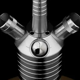 Кальян Steamulation Ultimate II Amber Matt Metallic - мініатюра 5