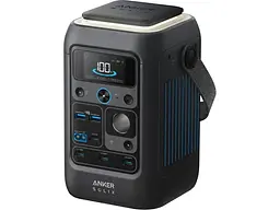 Зарядна станція ANKER SOLIX C300X DC