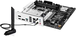 Материнська плата Asus Prime B860M-A WiFi Socket 1851 - мініатюра 8