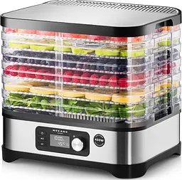 Сушарка Mozano PRO Dehydrator 450 Вт AGD/SUS/02 - мініатюра 7