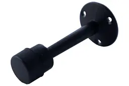 Обмежувач упор для дверей настінний FZB 75 мм високий ORB - мініатюра 3