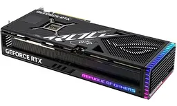 Відеокарта ASUS RTX 4080 SUPER 16Gb ROG STRIX OC (ROG-STRIX-RTX4080S-O16G-GAMING) (GDDR6X, 256 bit, PCI-E v4.0 x16) Б/в - мініатюра 3