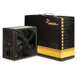 Блок живлення Inter-Tech 800W (GPS-800W) - мініатюра 3