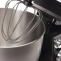 Міксер планетарний - тістоміс DMS KM-1500 Black 5 л - мініатюра 5