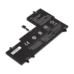 Акумулятор до ноутбука LENOVO YOGA 710-14ISK (L15M4PC2) 7.6V 6800mAh PowerPlant (NB481668) - мініатюра 2