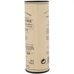 Віскі Balvenie 12 Year Old Doublewood Single Malt Scotch Whisky, 40%, 0,05 л - мініатюра 8
