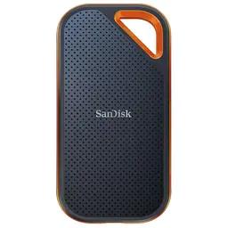 Накопичувач SSD USB 3.2 2TB SanDisk (SDSSDE81-2T00-G25) - мініатюра 2