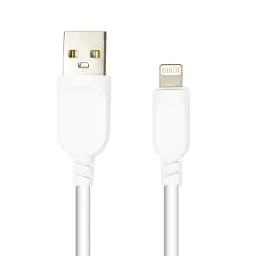 Дата кабель USB 2.0 AM to Lightning 1.0m PowerPlant (CA911196) - мініатюра 2