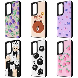 Чохол WAVE Doodle Case Samsung Galaxy A25 в асортименті