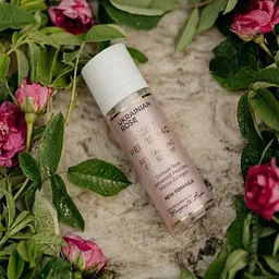 Крем-сироватка для шкіри навколо очей з посиленою дією 4-D ефект Rose Peptide 4D Ukrainian Rose 30 мл - мініатюра 2