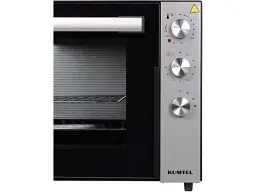 Духовка настільна KUMTEL LX-9320 black-inox - мініатюра 4