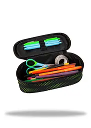 Пенал COOLPACK Campus Limeh (F062906) - мініатюра 2