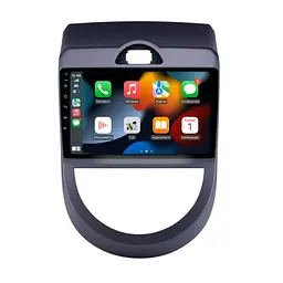 Штатная магнитола Kia Soul (AM) 2008-2011 Decker D9-009 4x64, DSP, 4G, 2k Decker (НФ-00008267) - миниатюра 2