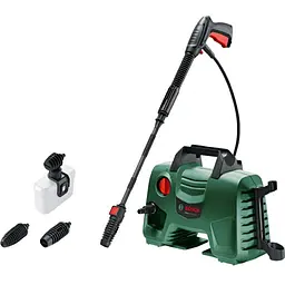 Мінімийка високого тиску Bosch EasyAquatak 110 1300 Вт 110 бар 330 л/год шланг 3 м (0.600.8A7.F00) - мініатюра 4