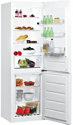 Холодильник Indesit LI7 SN1E W (859991622290) - мініатюра 2