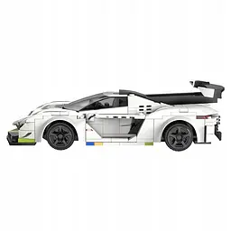 Конструктор дитячий машина на радіокеруванні CADA Fantasma Race Car Vehicle 322 деталей  - мініатюра 3