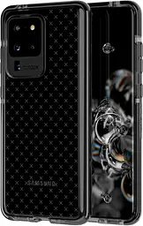 Протиударний чохол з антимікробним покриттям Tech21 Evo Check для Samsung Galaxy S20 Ultra (6.9") Black
