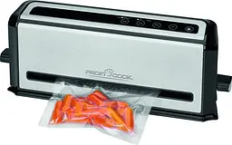 Аппарат для вакуумной упаковки Profi Cook PC-VK 1133 - мініатюра 2
