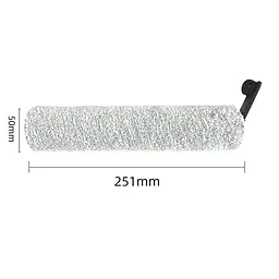 Набір розхідників для ручного пилососа Dreame H12 ( HHR14B ) / H11 Core ( HHR21A ) - мініатюра 3