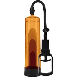 Помпа для пеніса Pumped Basic Pump 2 31 см (помаранчевий)