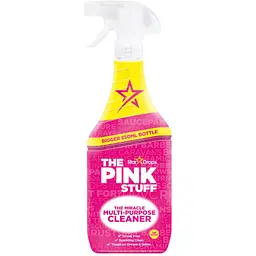 Універсальний спрей для чищення поверхонь The Pink Stuff The Miracle Multi-Purpose Cleaner 850 мл