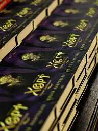 Хорт. Перший Характерник. Хроніки Сили. Книга 2 - Ольга Навроцька - мініатюра 4