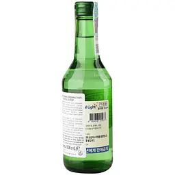Соджу Chateul Soorok Original Light 16.8% 0.36 л - мініатюра 2
