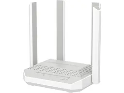 Бездротовий маршрутизатор (роутер) Keenetic Speedster 4G+ (KN-2911)
