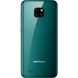 Смартфон Ulefone Note 7 1/16 Gb Global Green - мініатюра 3