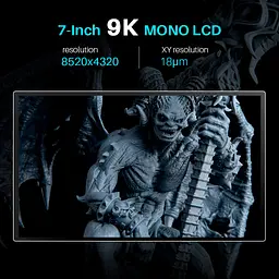 3D-принтер Elegoo Mars 4 [ELG-50.101.011300] [117674] - мініатюра 6