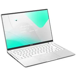 Ігровий ноутбук Gigabyte AERO 14 BMF-H2EEBB3SH i7-13700H 50GHz, QHD, 16GB LPDDR5, 1TB, 4050 GPU 6GB, Windows 11 Домашня - мініатюра 4