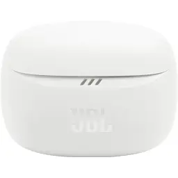 Навушники бездротові JBL Tune Buds 2 White (JBLTBUDS2WHT) - мініатюра 6