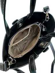 Жіноча класична маленька класична сумочка Olivia Leather B24-W-9802A - мініатюра 4