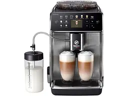 Кавомашина автоматична Saeco GranAroma SM6580/50 - мініатюра 2