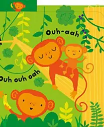 Noisy Book Jungle - мініатюра 3