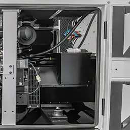 Генератор дизельний 20 кВт Kraft KRF-20KW/DA (41-00303) - мініатюра 11