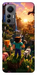 TPU чохол Demsky Wild horizon для Xiaomi 12 Lite