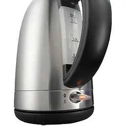 Електрочайник Gorenje K 17 FEII silver 1.7 л (00000022560) - мініатюра 2