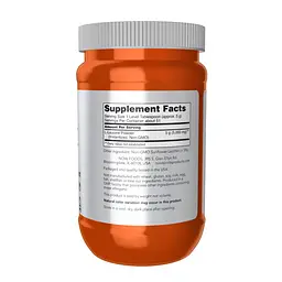 Амінокислота Now Sports L-Leucine Powder 255 г - мініатюра 2