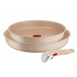 Набір посуду Tefal Ingenio Delight 3 предмети (L7839043) - мініатюра 1