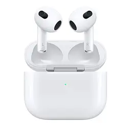 Навушники TWS Apple AirPods 3rd generation (MME73)