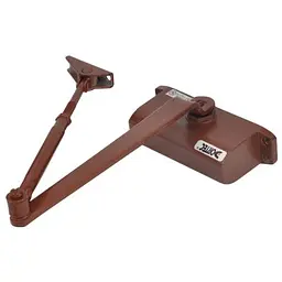 Доводчик двері Dortec DT-62 Brown (DT-62/Brown) - мініатюра 3