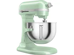 Кухонна машина KitchenAid Artisan 5KSM60SPXEPT з підйомною чашею 5.6 л фісташкова - мініатюра 2