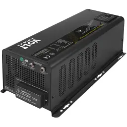 ДБЖ Перетворювач напруги Volt Polska POWER SINUS 1500 12/230В (1500/3000Вт) - мініатюра 3