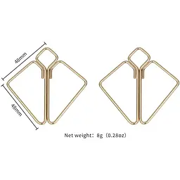 Затискачі для сосків Lockink Nipple Clamps - Golden - мініатюра 8