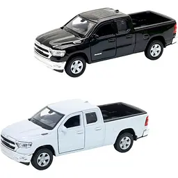 Автомодель TechnoDrive RAM 1500 2019 в асортименті 250385W) - мініатюра 3