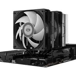 Кулер для процесора PcCooler PсCOOLER RT620 ARGB Black (RT620-BKAWXX-GL) - мініатюра 10